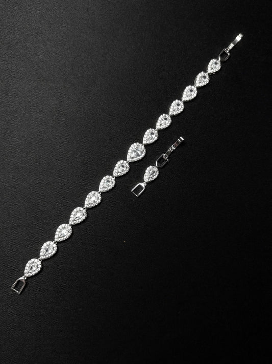 Tear Drop Bracelet